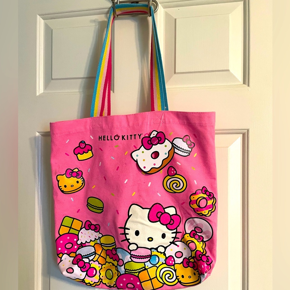 NWT Hello Kitty Cafe Tote